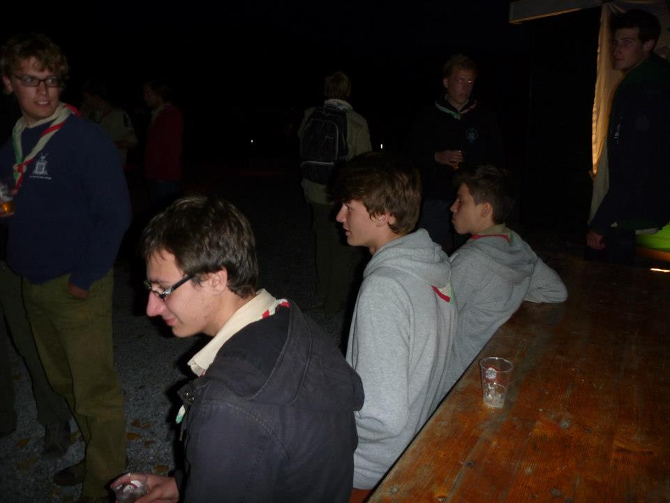 Sint-Martinus den XIIde - Hasselt Kermisbar 2012